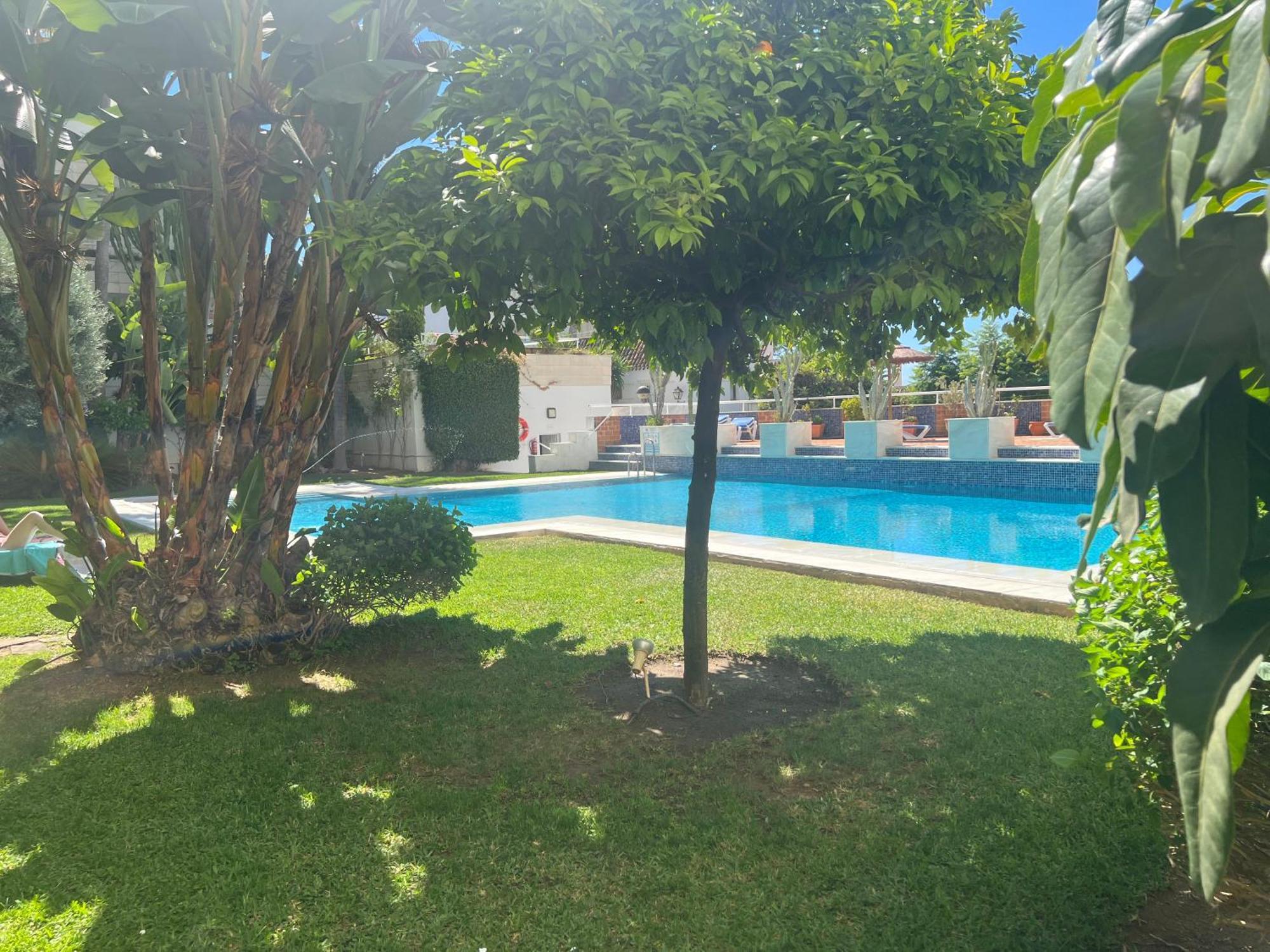 100% Vista Al Mar Y Piscina Marbella Διαμέρισμα Εξωτερικό φωτογραφία